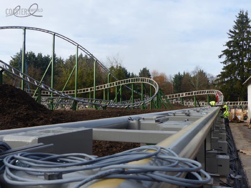 Featured image of post Le Pal - Visite du chantier de Yukon Quad