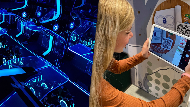 Featured image of post Les technologies numériques au service des parcs d'attractions