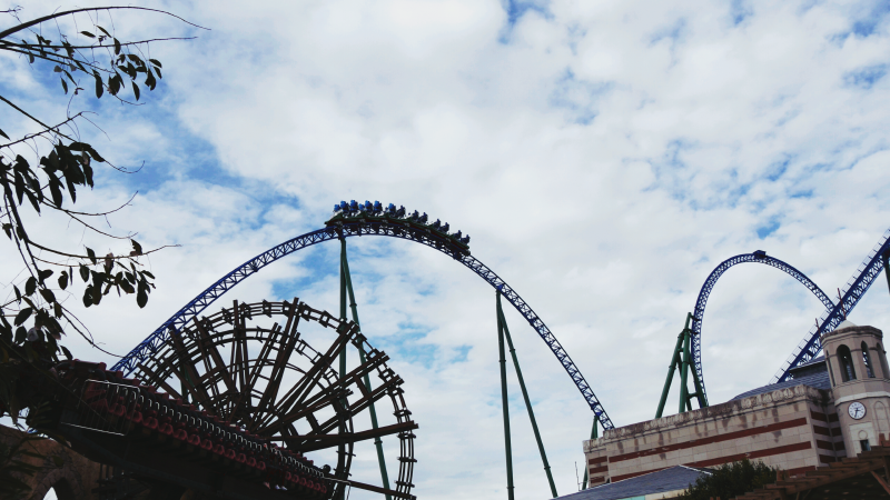 Featured image of post Mack Rides - L'évolution après Blue Fire