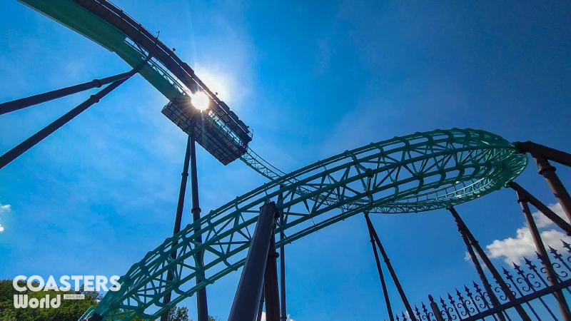 Featured image of post Krampus Expedition : test de la nouveauté 2021 de Nigloland en avant-première !