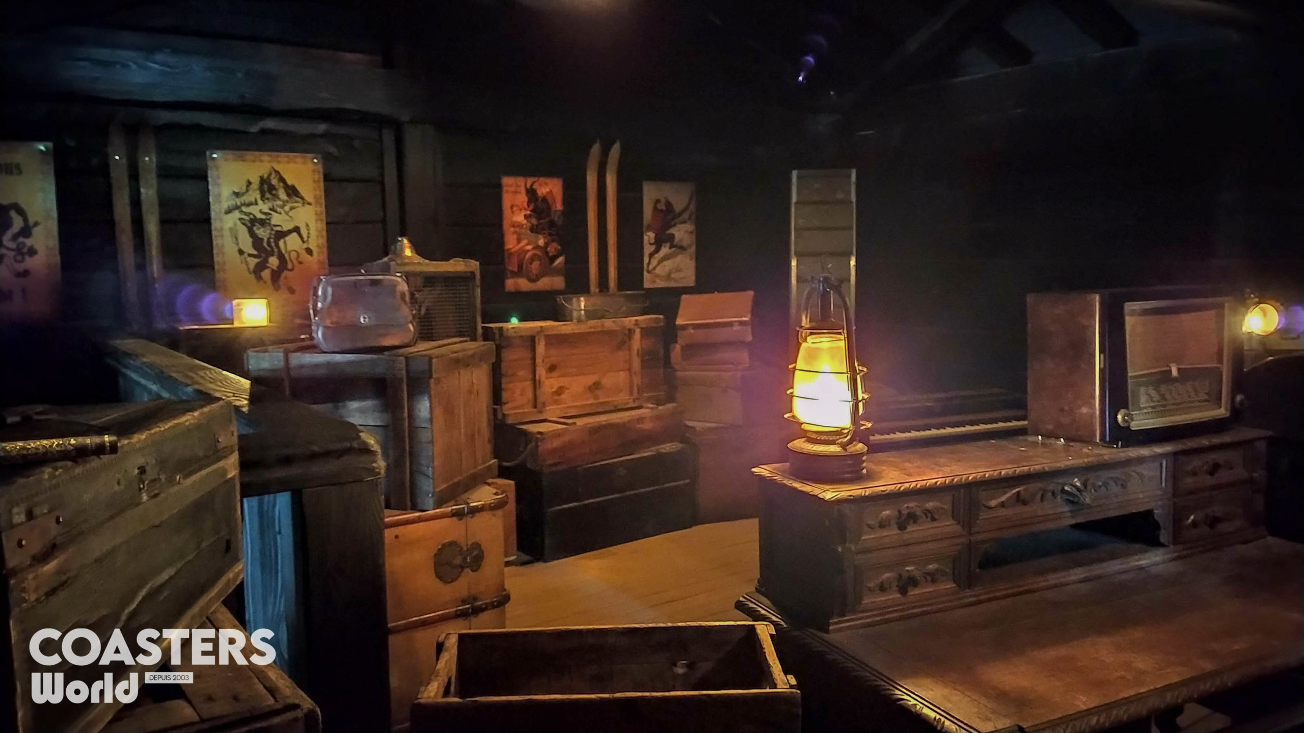 Krampus Expedition Nigloland