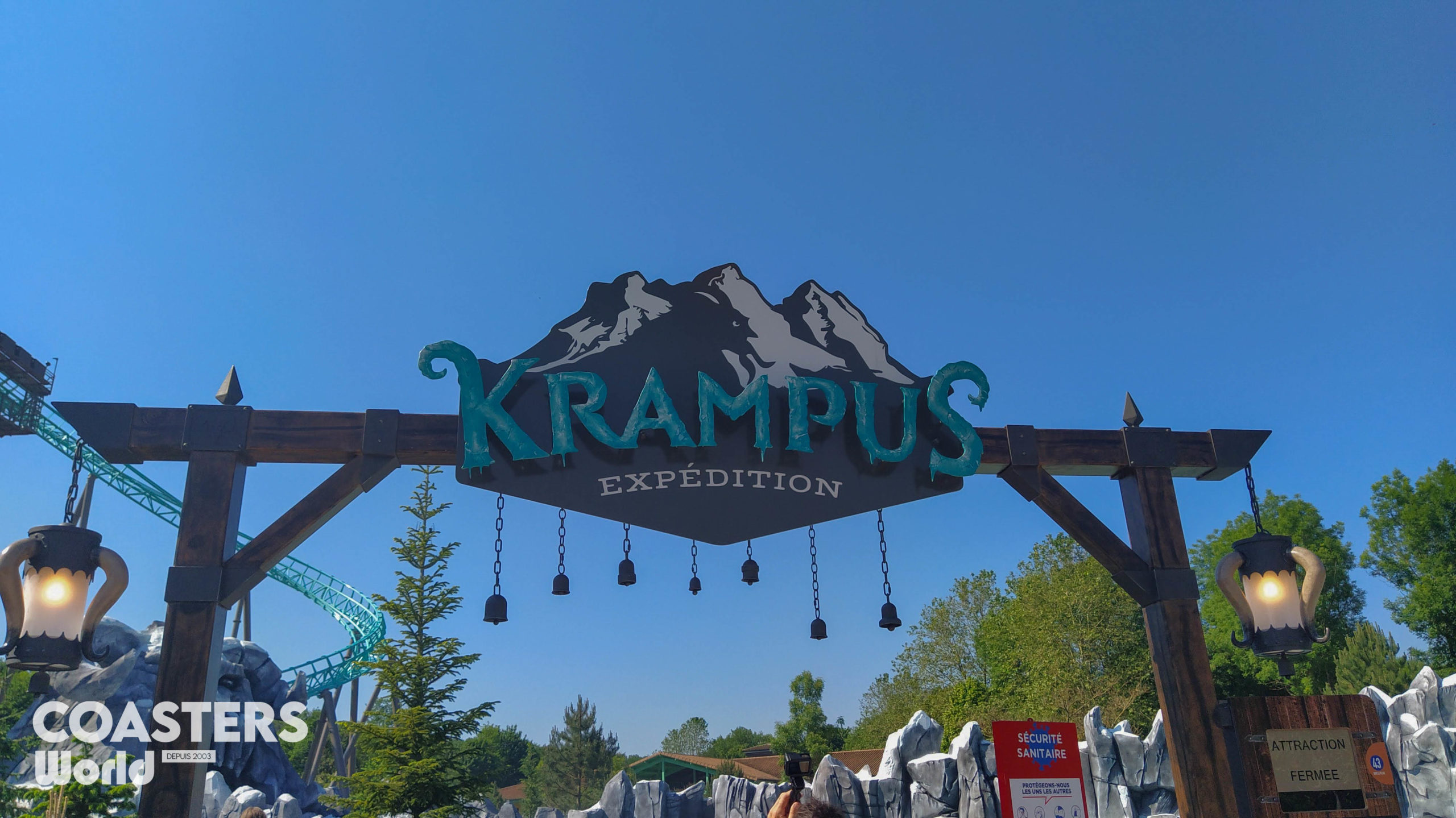Krampus Expedition Nigloland