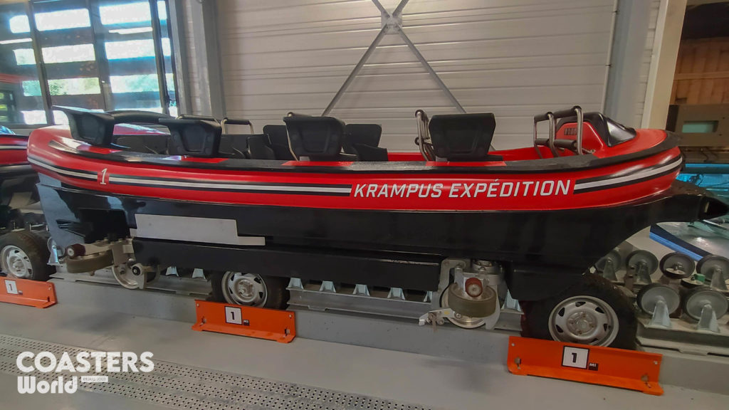 Krampus Expedition Nigloland