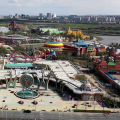 Notre avis : Steel Dolphin Ă Haichang Ocean Park