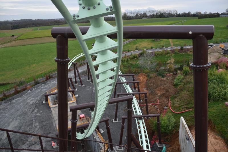Featured image of post Les nouveaux coasters de 2021 : le récapitulatif