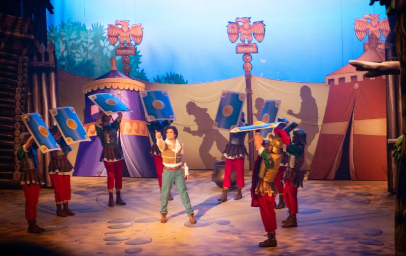 Featured image of post Le Parc Astérix fête ses 35 ans en musique !