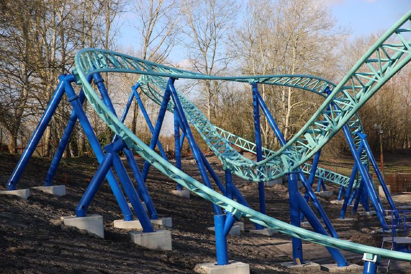 Featured image of post Pégase Express, Nouveauté 2017 du Parc Astérix !