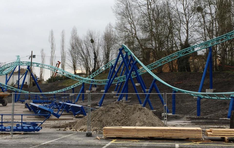 Pegase Express Parc Asterix
