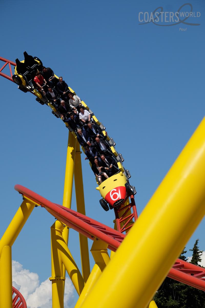 Featured image of post Parc Spirou : paré pour sa saison 1 ?