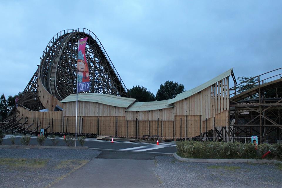 Heidi the ride