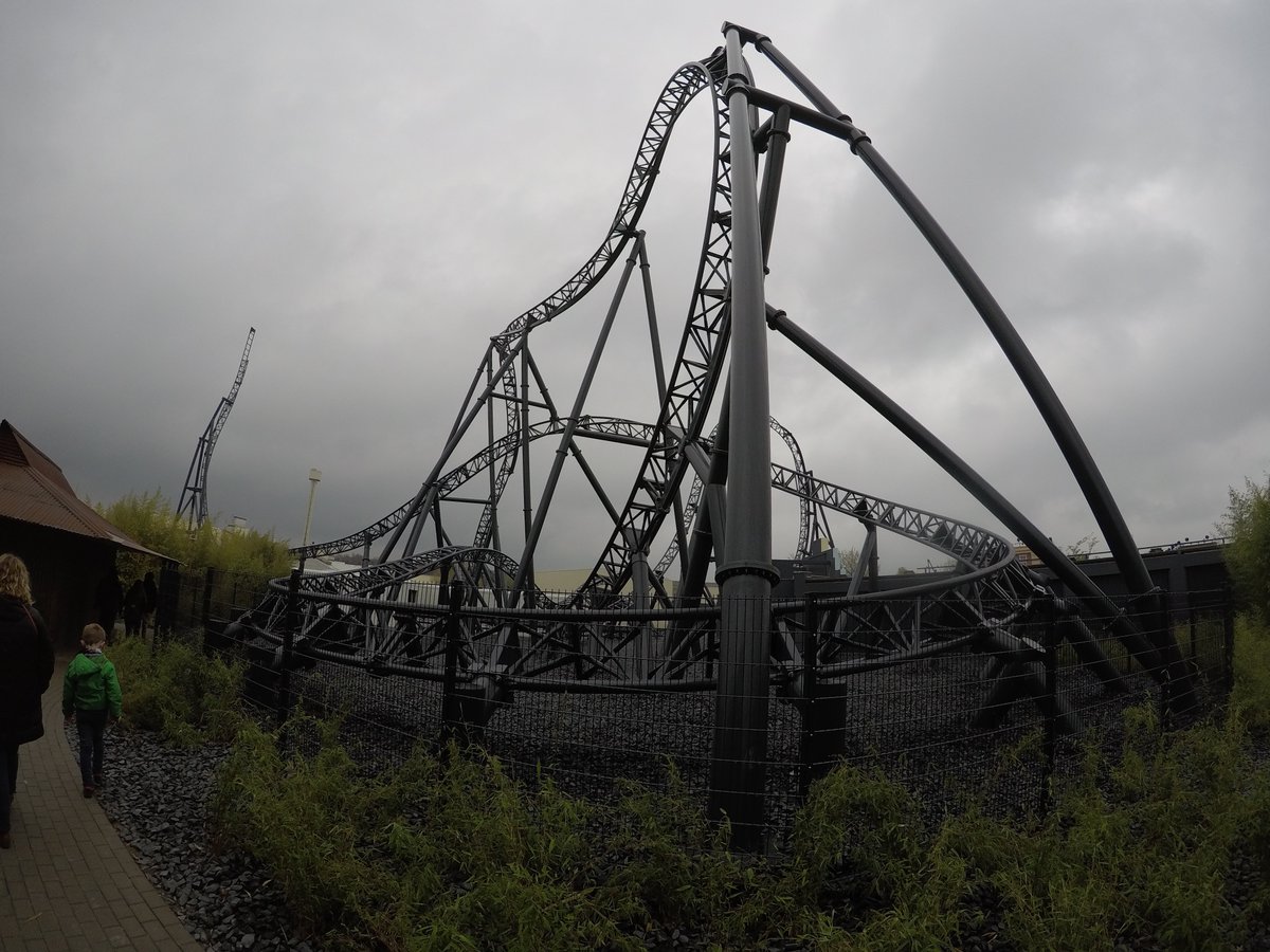 Star Trek - Movie Park Germany - Nouveautés 2017