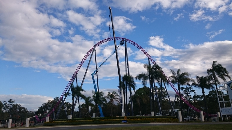 Warner Bros. Movie World - Nouveautés 2017
