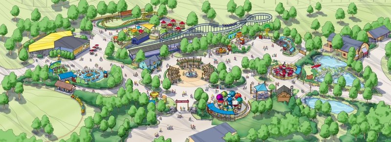 Camp Snoopy 2