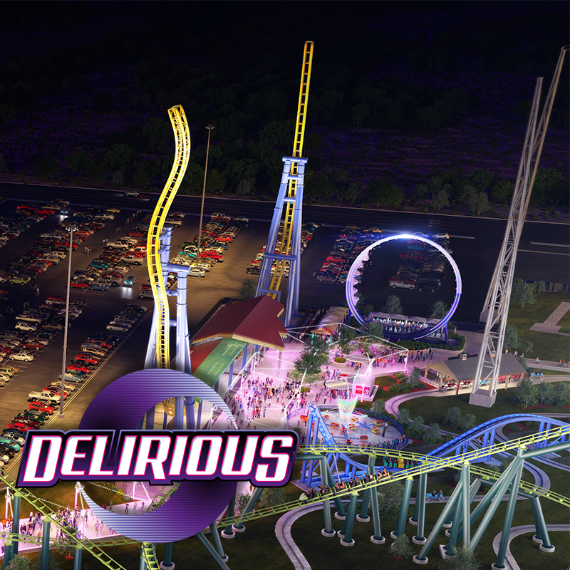 Cedar Fair 