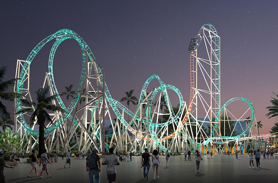 Cedar Fair 