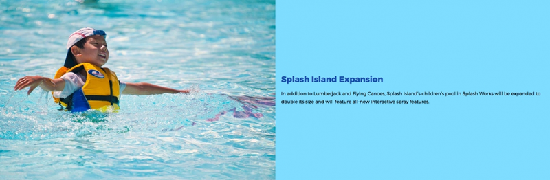Splash Island