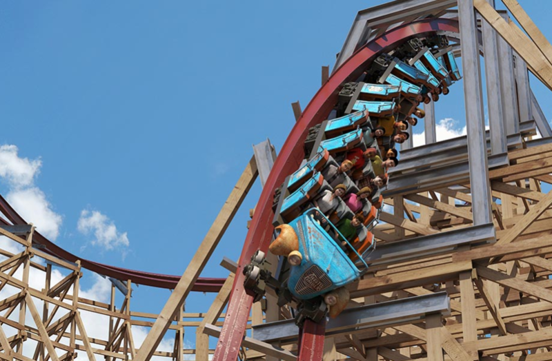 Twisted Timbers 2