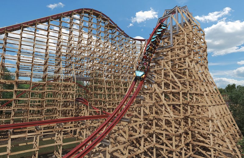 Twisted Timbers 4