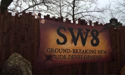 Featured image of post Un Secret Weapon en bois pour Alton Towers