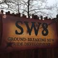 Un Secret Weapon en bois pour Alton Towers