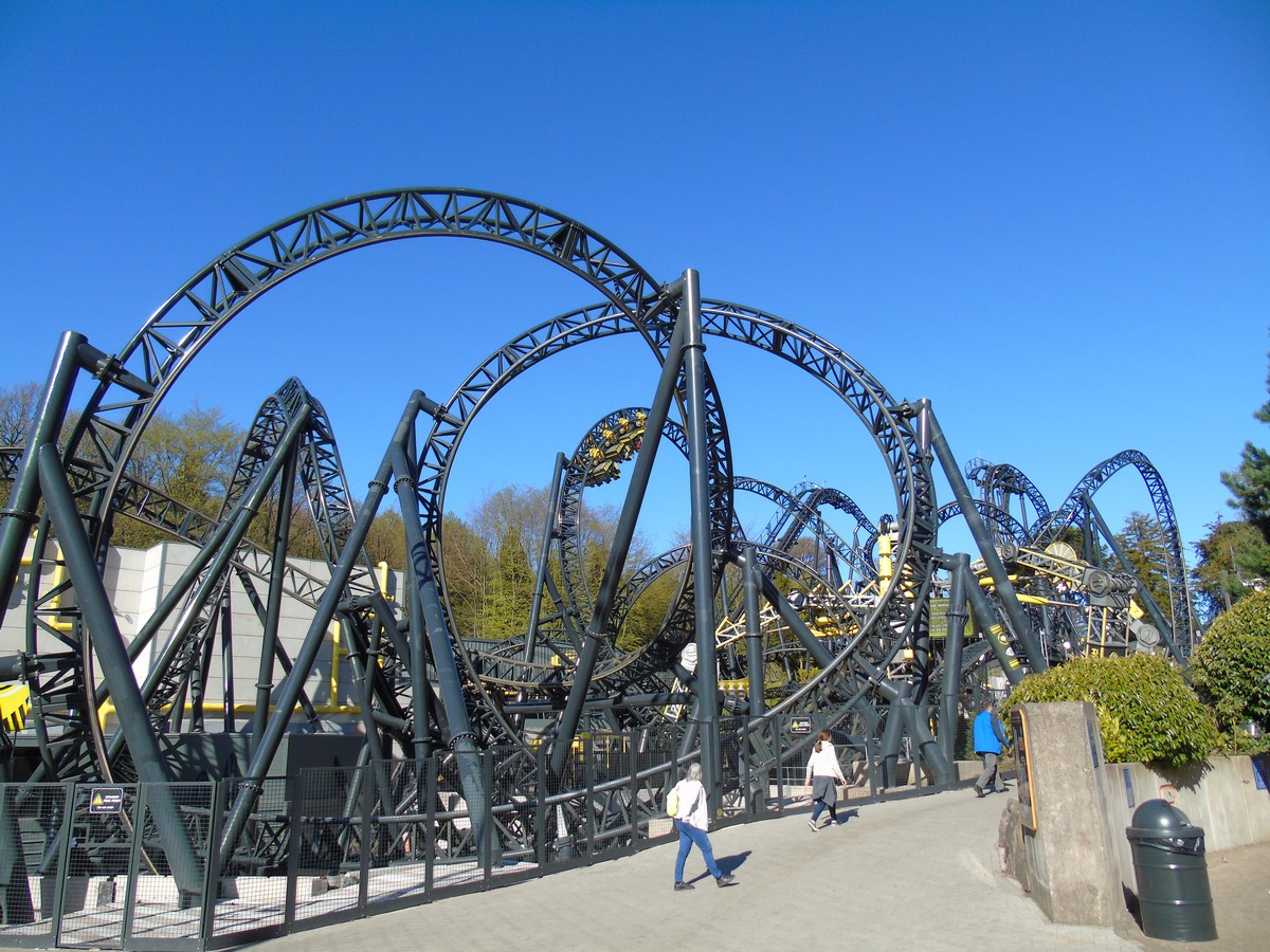 The Smiler