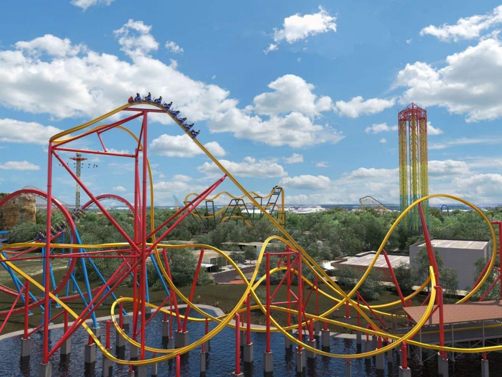 Six Flags