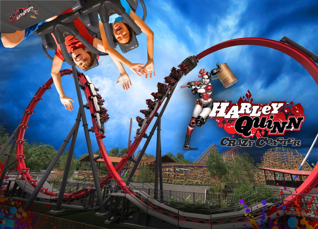 Six Flags