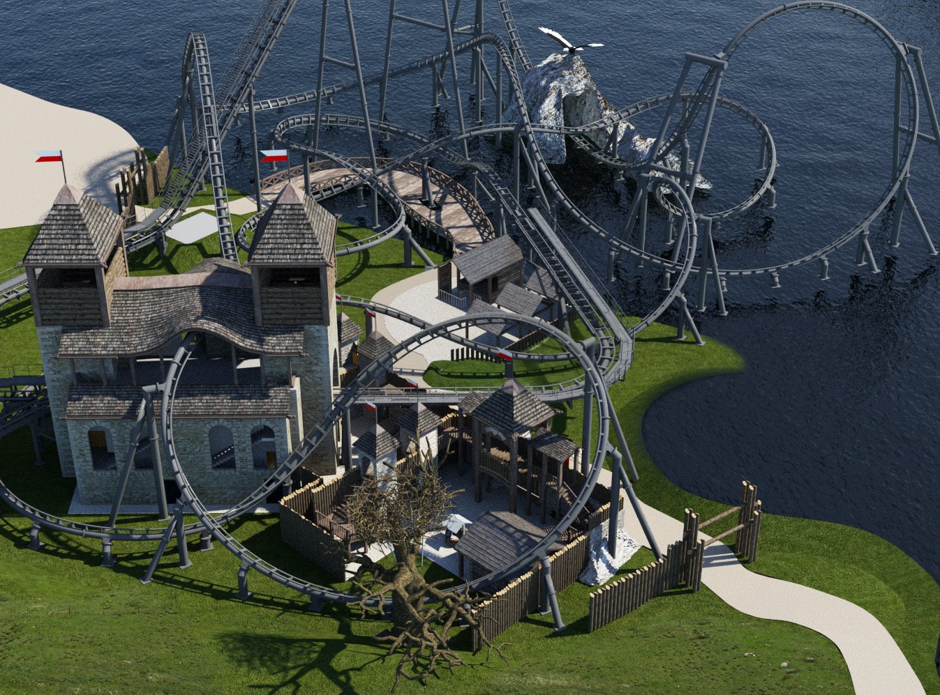 Lech Coaster 3