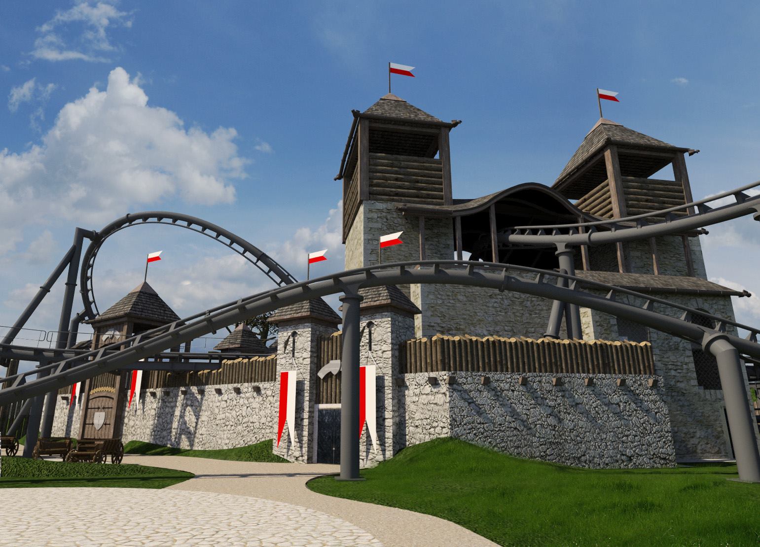 Lech Coaster 4