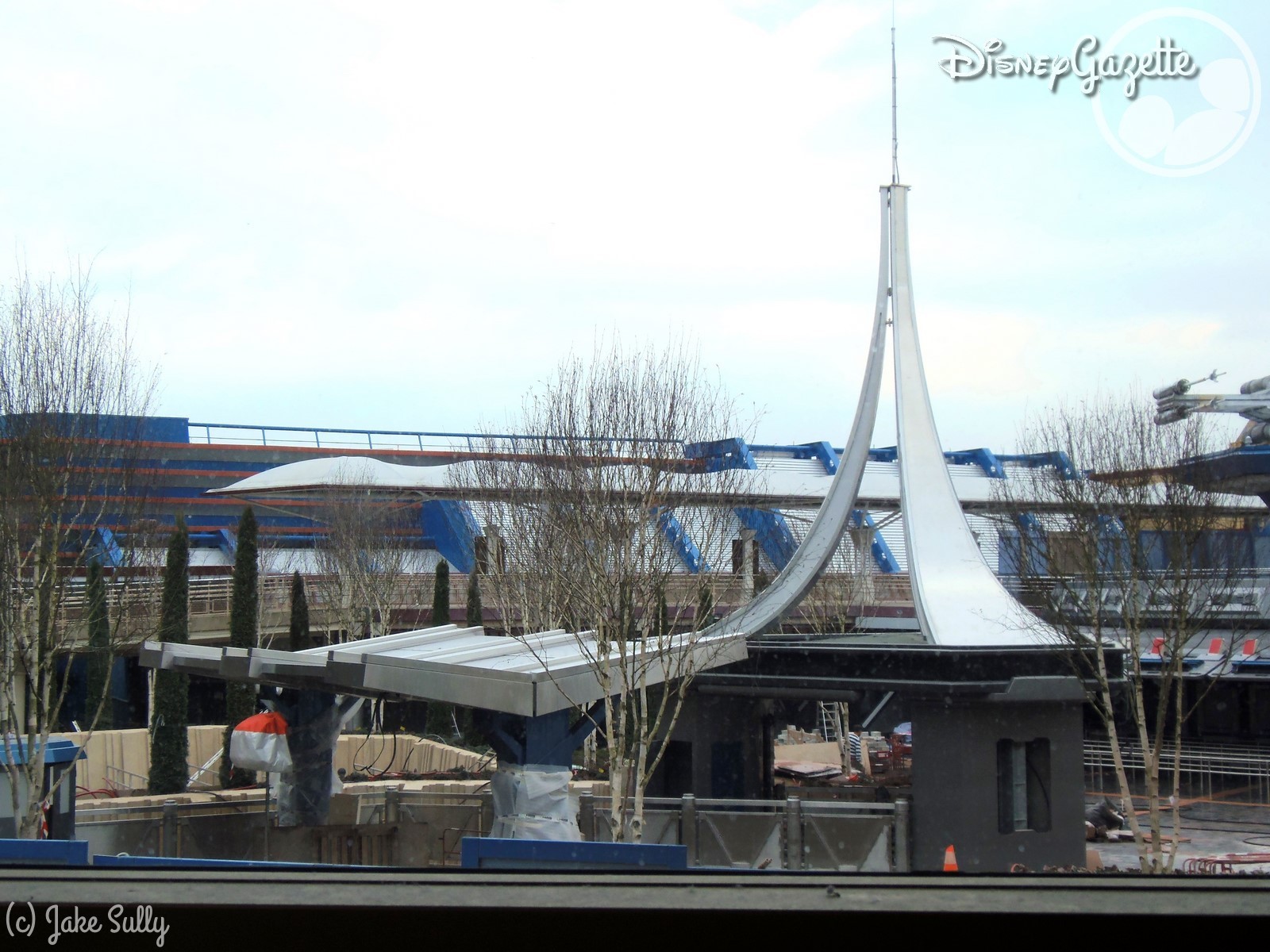 Star Tours 2 Disneyland