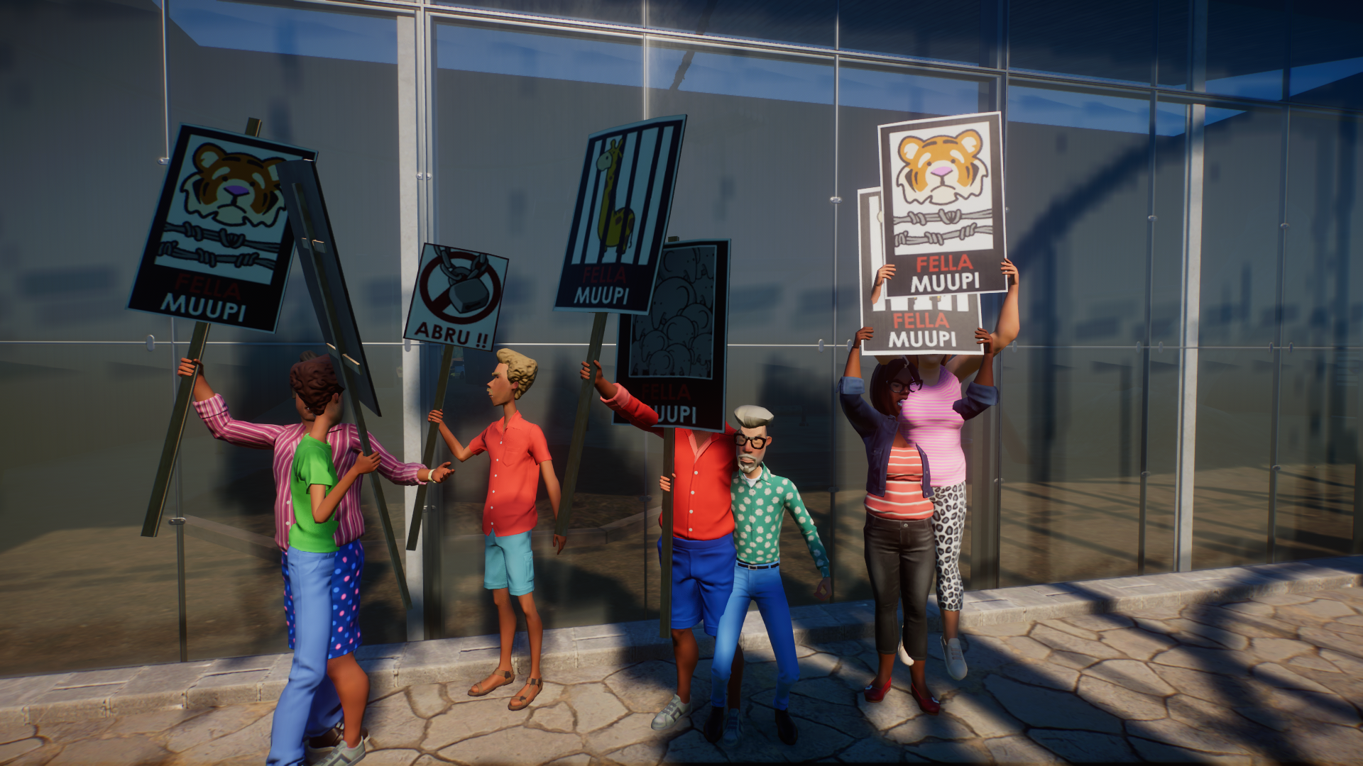 Manifestants