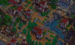 Featured image of post Parkitect : le roi de la gestion !