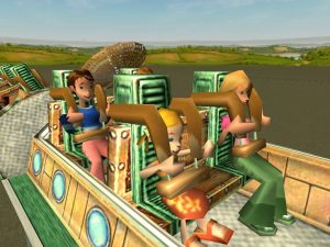 Roller Coaster Tycoon 3