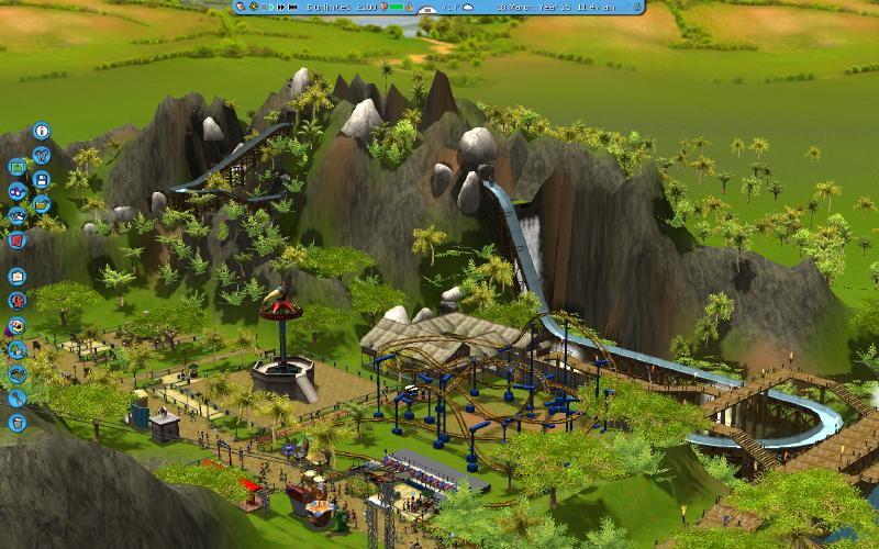 Featured image of post Roller Coaster Tycoon 3 : de la gestion en 3D !