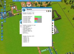 Roller Coaster Tycoon 3
