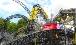 Featured image of post The Smiler Gate – Merlin a-t-il retrouvé le sourire ?