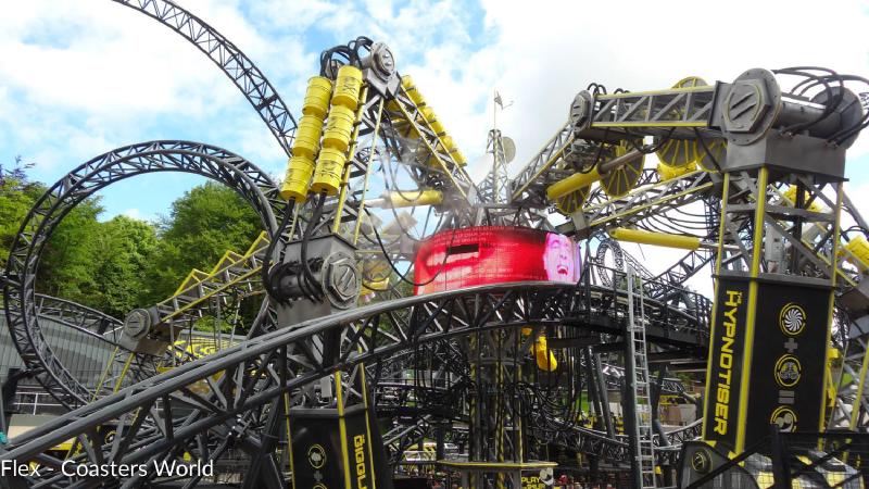 Featured image of post The Smiler Gate – Merlin a-t-il retrouvé le sourire ?