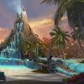 Volcano Bay : un parc aquatique made in Universal